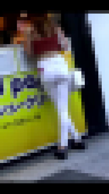 【再販】236エロいTバックを透かしながら買い物するギャル サンプル画像3