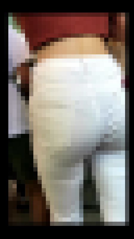 【再販】236エロいTバックを透かしながら買い物するギャル サンプル画像4