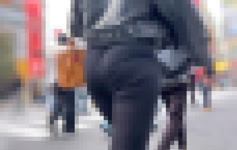 超Sクラスのパッツン美尻を堪能！希少なスパッツからエロ尻を見せつけ食い込むパンティラインで男を挑発!　サンプル画像3