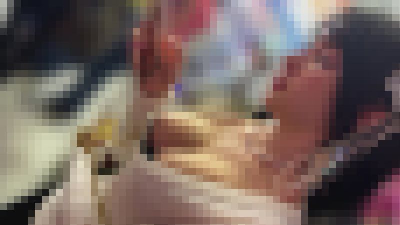 【再販】爆美女！爆乳を追跡する動画(/ω＼)　サンプル画像1