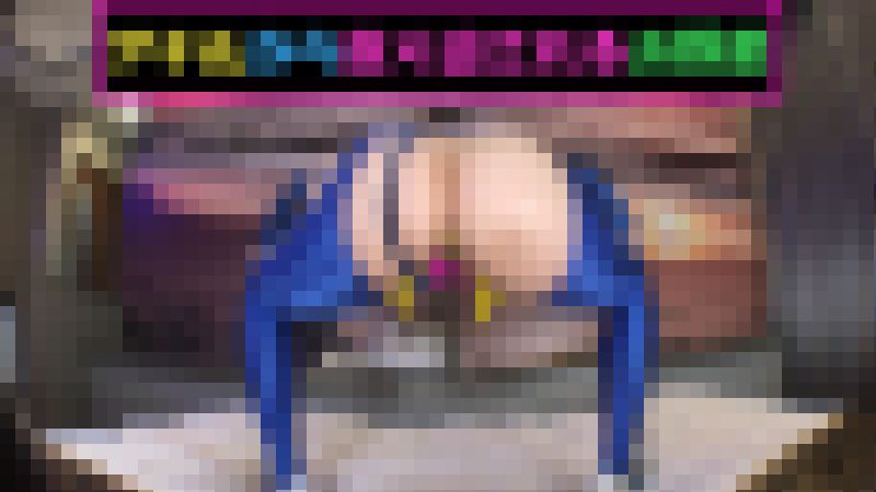 ?お野菜交尾?ゴツゴツきゅうり?アナル放り出し?　サンプル画像3