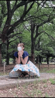 【ここに立ったのが間違いでした、、、】 サンプル画像