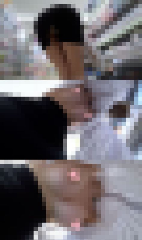 【八頭身美女A】スリット越しの生足美脚とシャツに隠された神秘のノーブラ美乳！　サンプル画像3