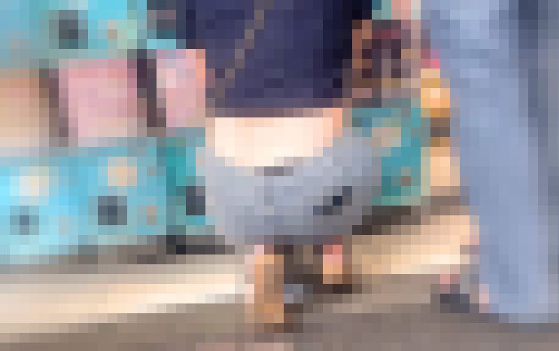 極上のスケベ美巨尻が降臨!超高身長エロボディとデニムから極上尻を突き出しパンチラで男を誘惑! サンプル画像3