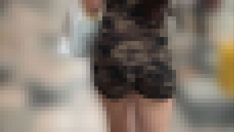 【再販】スゴイ子発見!迷彩柄のボディースーツ姿のギャルを凝視(/ω\) サンプル画像5