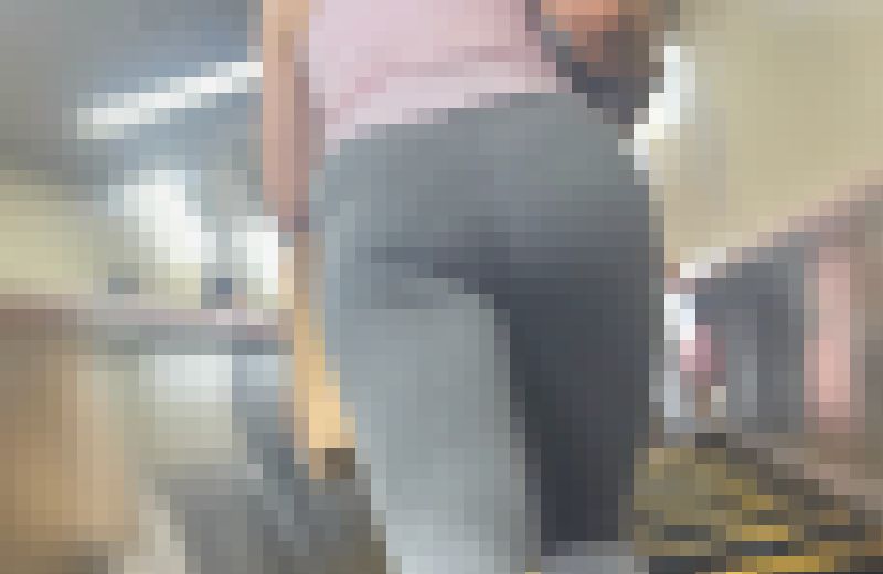 特上クラスのパッツン美巨尻を堪能！希少なスパッツからエロ美巨尻を見せつけTバックで庶民をたぶらかす!　サンプル画像5