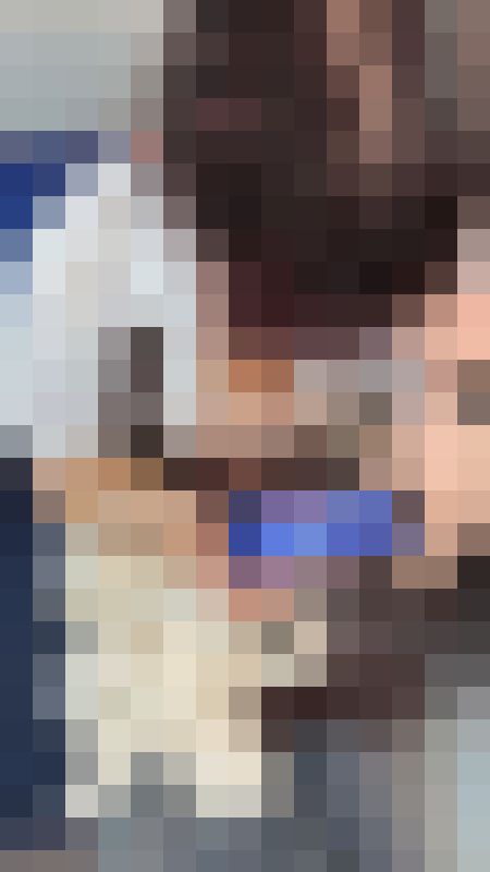 【推定E~Hカップ1】常に谷間が胸チラ！巨乳美女の立派な胸の膨らみ観察！　サンプル画像4