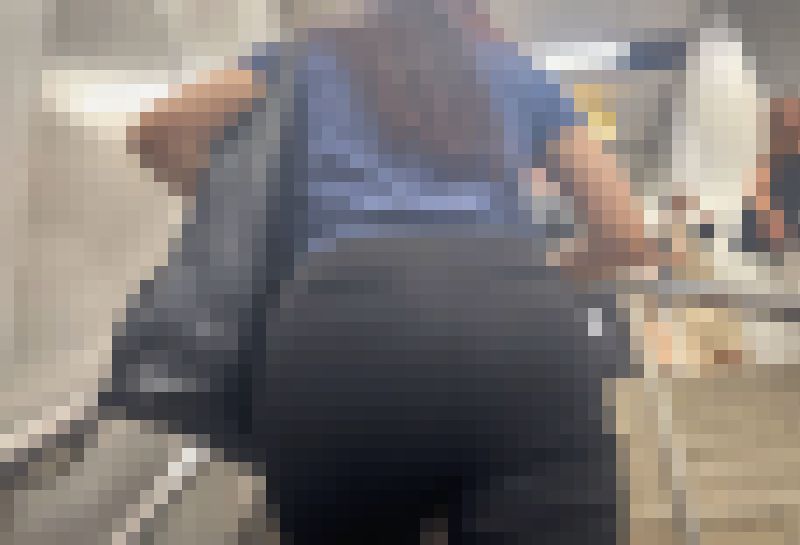 超上玉素人OLのエロ尻を堪能!ガチパッツンする自慢の美巨尻をムニュらせてパンティラインで♂を挑発! サンプル画像4