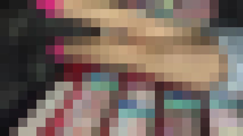 【街鳥】ショッピング中のJD生足を追跡して接写しました サンプル画像