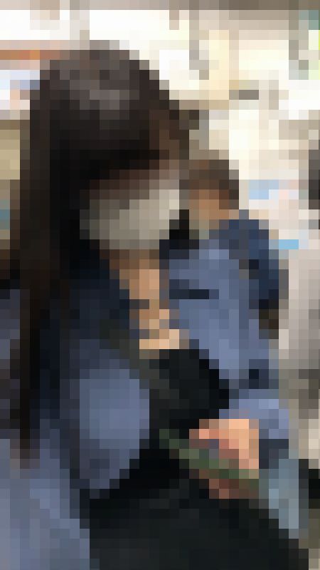 【すぐそこの眺め190】オタク系の黒髪ＯＬのナイスバディを至近距離から！　サンプル画像1