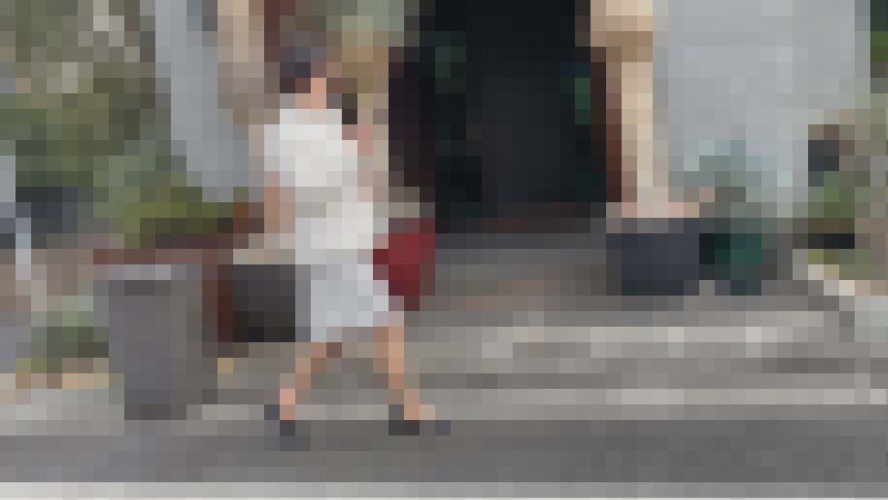 【再販】生保レディをしつこく付け狙い盗撮　サンプル画像2