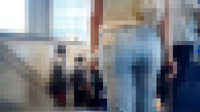 (10名収録)エゲつない大きさの超美爆尻美人お姉さんのピタピタ超密着スキニーデニムなど　サンプル画像2