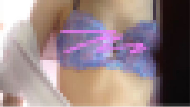 【試着室盗撮27】【ショート美人さんの鮮やかブルーレース下着】　サンプル画像3