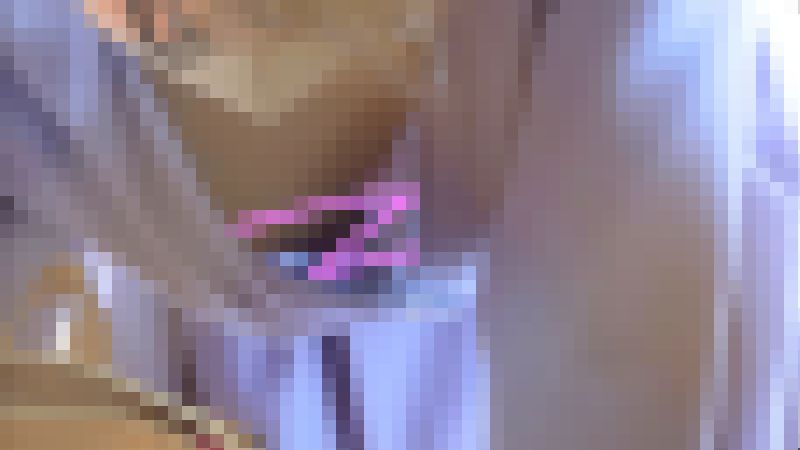 【試着室盗撮27】【ショート美人さんの鮮やかブルーレース下着】　サンプル画像4