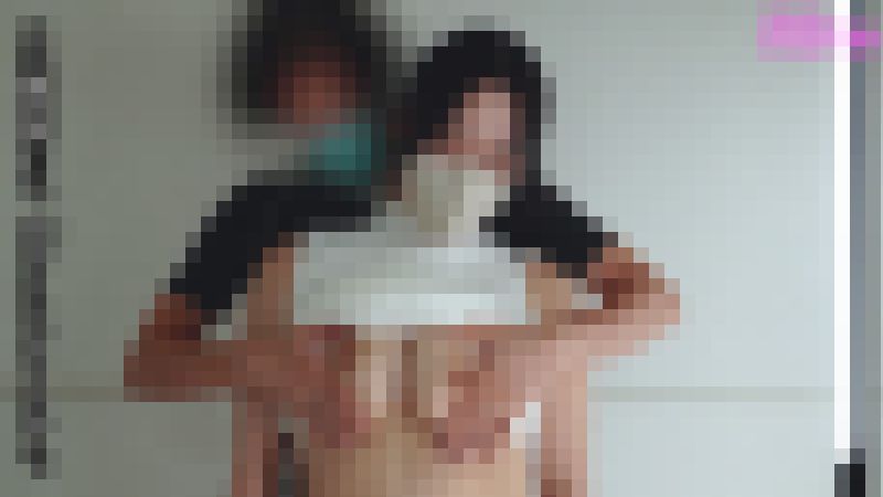 【ノーブラ】ワキ無防備なノースリーブのニットセーターで巨乳揉み サンプル画像5
