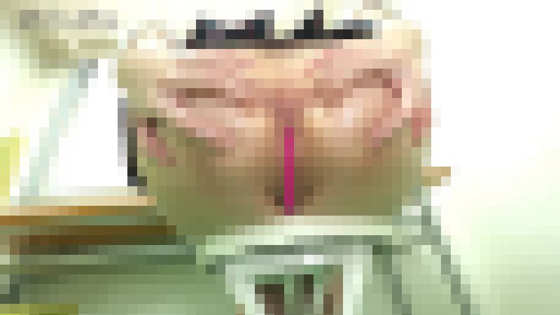 ぷりぷりJK57【超傑作】爆乳巨尻美肌かわいいちゃん！！ノーパン網タイツからお〇んこが！アナル全開オイルでぬるぬるお尻ケア！　サンプル画像6