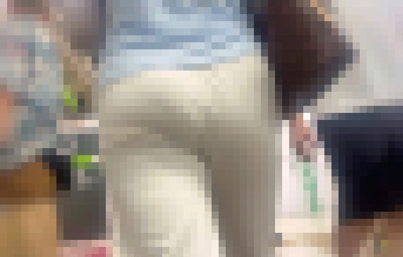 上玉素人奥様のタプタプなエロ巨尻を堪能!肉厚な巨尻を贅沢にムニュらせ浮き出すパンティラインで男を誘惑! サンプル画像6