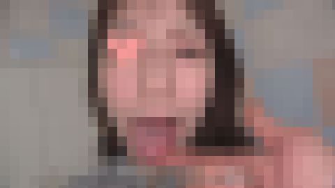 個撮)白人クォーター美人【Gカップ美乳】絶妙バキュームが気持ち良すぎる!ねっとりピストンフェラ【大量口内発射】 サンプル画像2