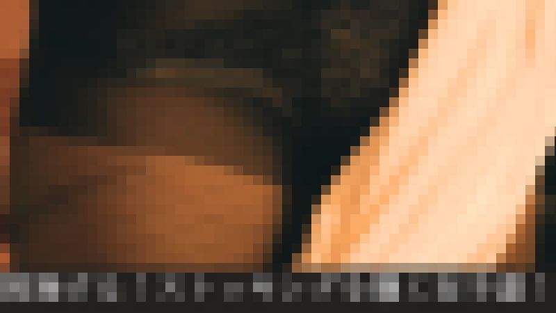 【再販】挑発する!ストッキングを履く女子達! サンプル画像