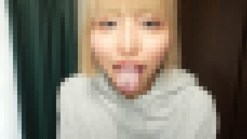 【再販】【口内接写】北城希の「汚舌苔」採取＆ディルドイラマ [Y-550]　サンプル画像1