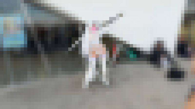 コスプレイベントはアタしこまつり！ハミパン！ハミマン！ずり落ちマイクロビキニでスケベフェスティバル！　コスイベ撮影72　サンプル画像4
