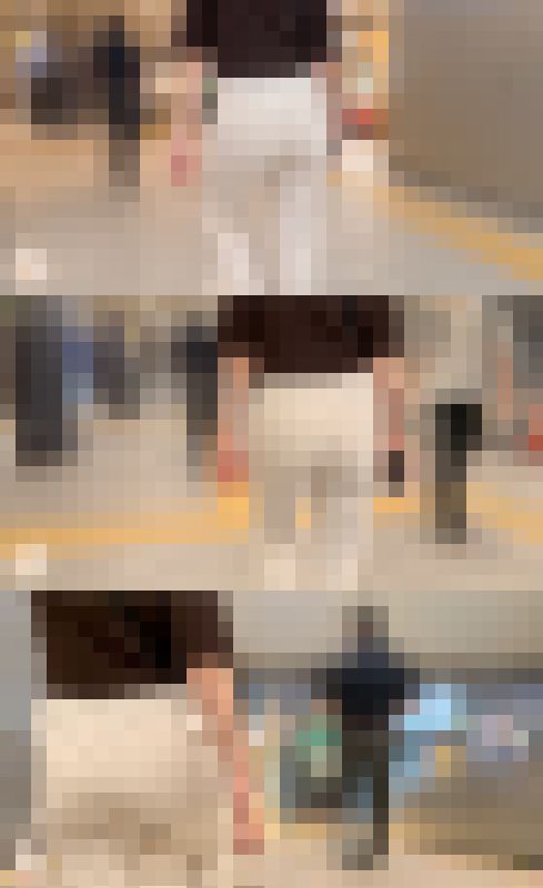 【4K高画質】縁レースフルバックショーツ激透けギャル サンプル画像3