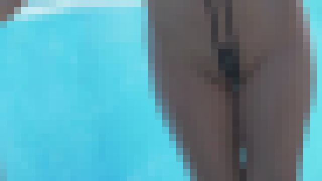 ドキッ!! モデルだらけの水着撮影大会①　ヒモフロントギャル　サンプル画像2