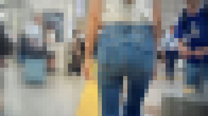 (10名収録)極上フォルムの美桃尻をモッコリ食い込ませて歩く激カワ美人女子大生など サンプル画像4