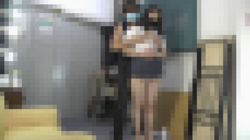 超ミニスカパンチラ　しおりちゃんSP1 ムチムチボディに視線は釘付け