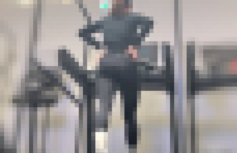 極上のパッツン美巨尻を堪能!希少なスパッツからエロ尻を見せつけ庶民を挑発! サンプル画像6