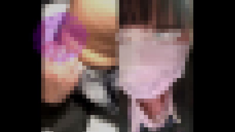 [乗車記録198] マスク着用・ブレザー＆チェックミニ個体。至近距離コンタクトによる反応記録　サンプル画像5
