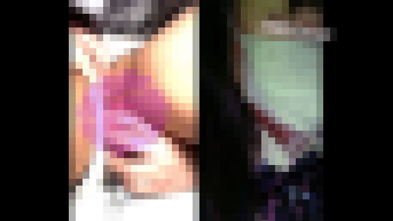 [乗車記録198] マスク着用・ブレザー＆チェックミニ個体。至近距離コンタクトによる反応記録　サンプル画像6