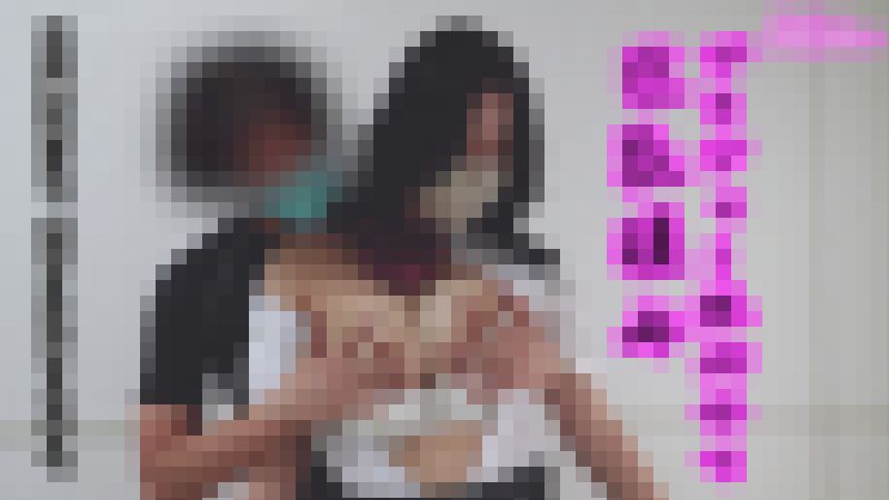 イイカラダしてる制服JKの体をひたすら触る動画(1)ブラジャー脱がせて巨乳揉み サンプル画像
