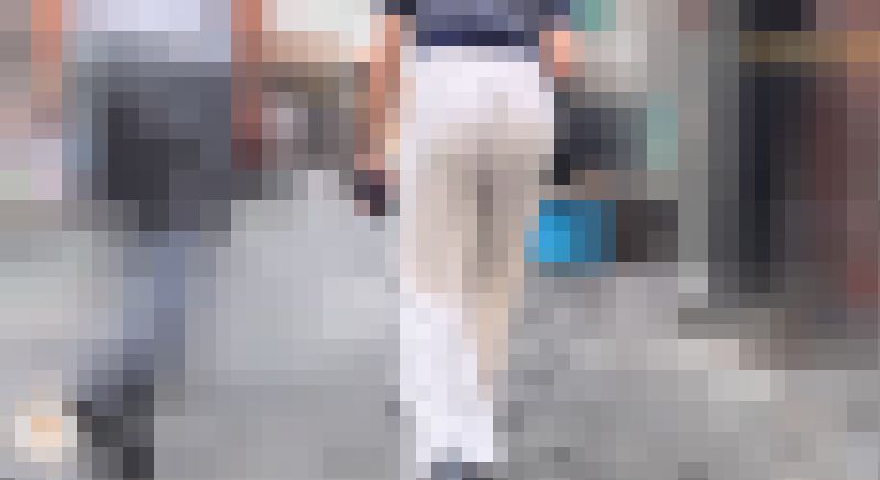 【4K高画質】縁レース透け待ち合わせギャル サンプル画像
