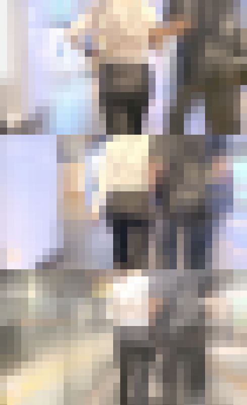 【4K高画質】黒レギパンフルバックショーツ透け　サンプル画像2