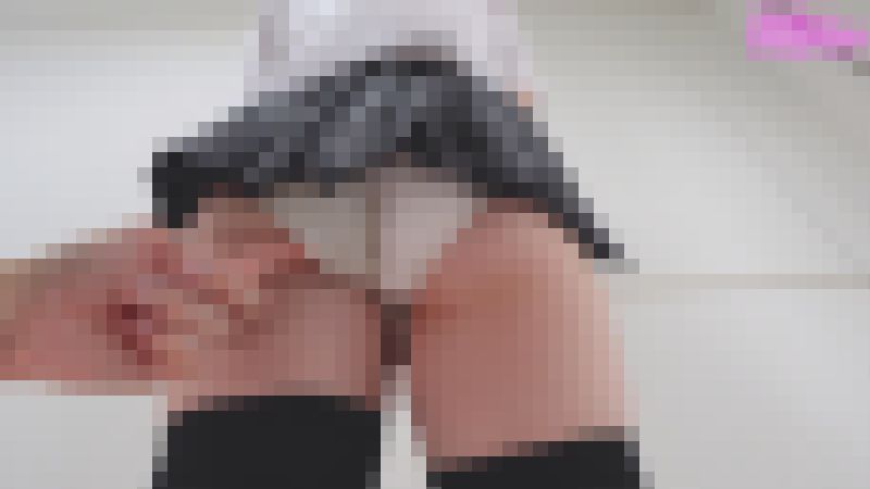 イイカラダしてる制服JKの体をひたすら触る動画（2）ニーソパンチラ、デカ尻弄り　サンプル画像3