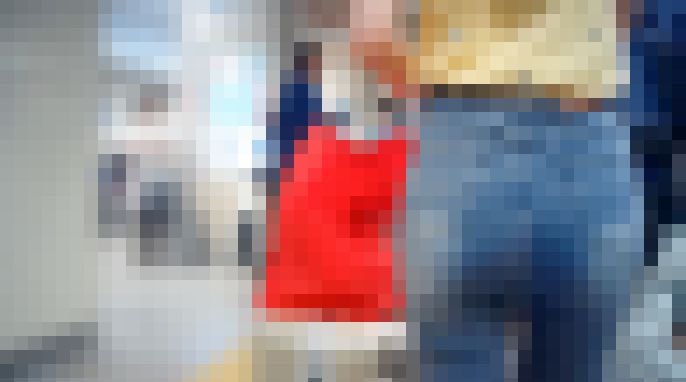(11名収録)美巨乳美巨尻パーフェクトスタイル美形美人ギャル女子大生のスキニーデニムなど　サンプル画像4