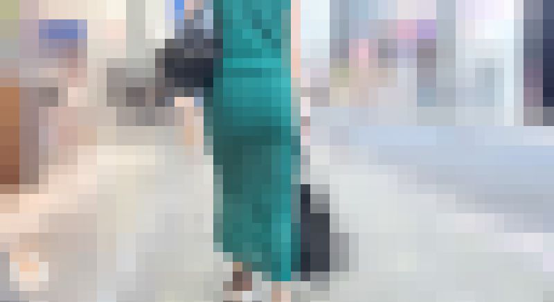 【4K高画質】脚透けワンピ フルバックショーツまで　サンプル画像1