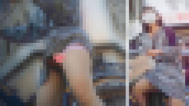 強風が吹く中やって来た可愛い私服JKちゃんの自転車Pチラ サンプル画像