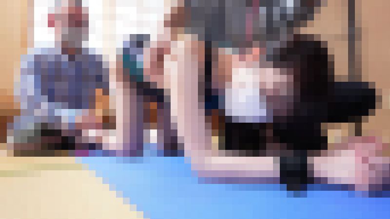 プリケツ突き出し諦め笑い声を漏らし「私はいま何にも出来ないんだ」風な表情で全身うねらすパチクリお目目の女子さん（完全オリジナル）　サンプル画像3