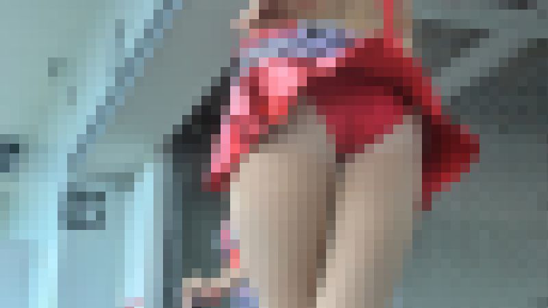 【再販】レースクイーンの強風によるスカートめくれたチラチラ祭り　サンプル画像2