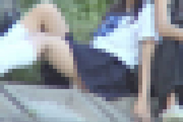 【再販】J○ アイドル級美女 純白パンチラ サンプル画像3