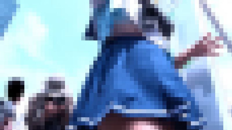 【再販】清純系、露出系、どっちも楽しめるレイヤーローアングルでパンチラ、ブラチラ、はみ尻何でもあり サンプル画像2