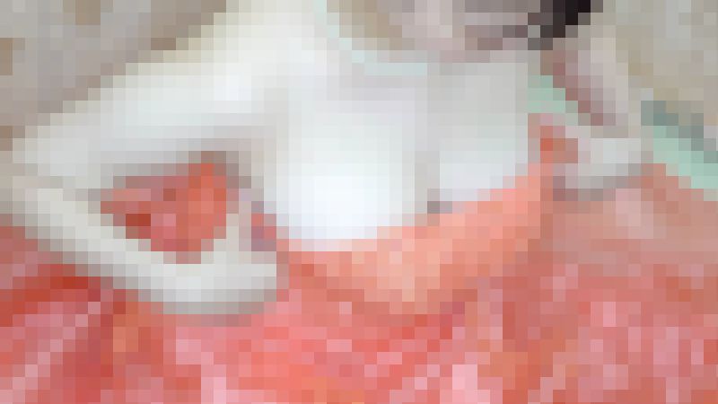 爆乳妊婦さんの胸チラ・ずり落ちハプニング【新婦・前撮り・ドレス胸チラ】　サンプル画像1