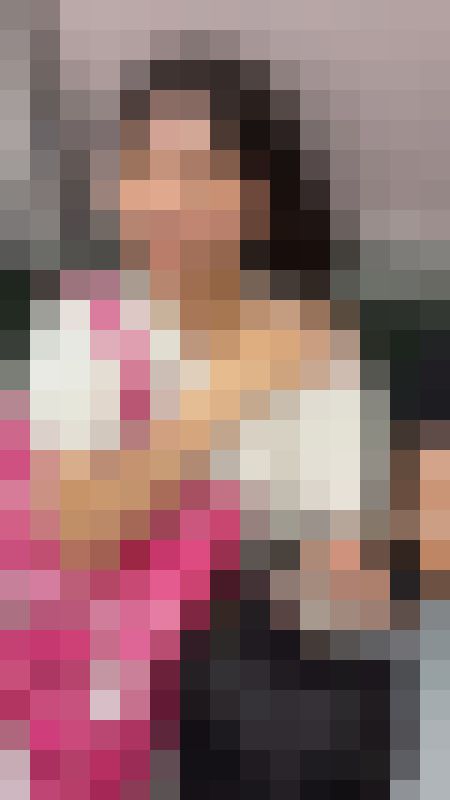 【おっぱいの膨らみ対決5】汗で濡れた前髪が可愛い子と目が特徴的なリス顔の子！二人組のおっぱいの膨らみを撮影！　サンプル画像6