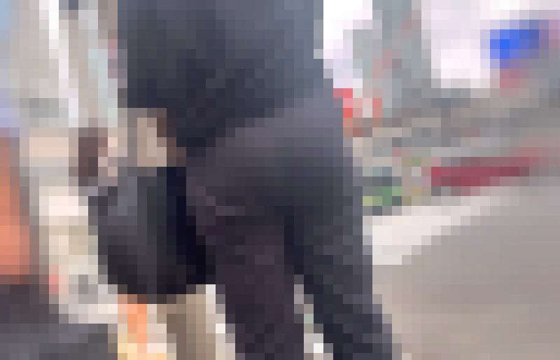 素人OLのイヤらしい巨尻を堪能!お触り寸前の肉厚なデカ尻をパッツンさせて♂をたぶらかす! サンプル画像4