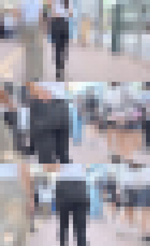 【4K高画質】黒レギパン スタイル抜群な人妻　サンプル画像2