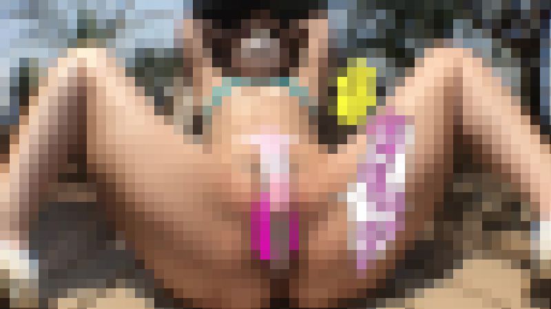 ?ハイレグ水着?デカ尻振り回しローターオナニー? サンプル画像3