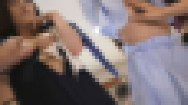 【再販】OL美女＆制服ちゃんが悪徳主催者の餌食に!お立ち台に上がっておっぱいオマムコ触られまくり　サンプル画像5