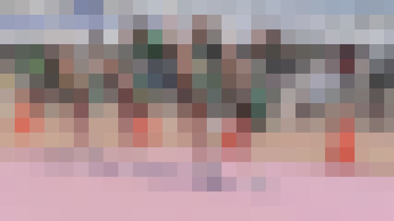 【再販】KECR-81 新・チアセクシーな歌が聞える81〜緑のチアパン！明るく4人でハイキック ！！　サンプル画像2